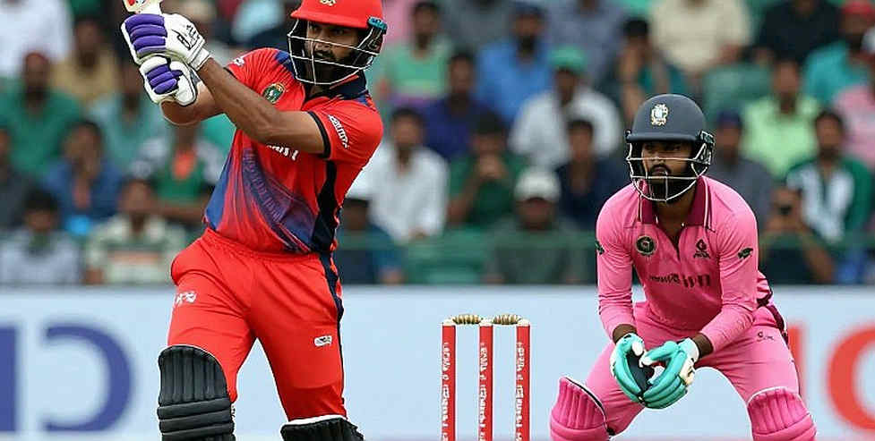 Silence in the 14th Over: India's Spin Equation and the Crowd's Pulse at the T20 World Cup