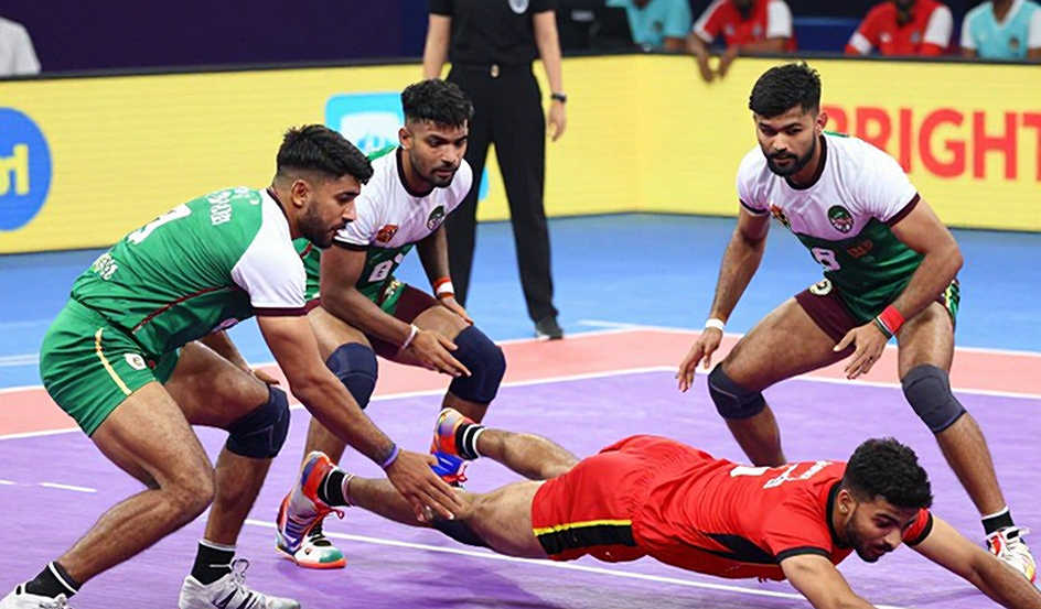 চার অল আউটের অঙ্ক: জাপানকে ৪৯–২৪ গুঁড়িয়ে দেওয়ার রাতে ভারতের কাবাডি সিস্টেম, আর যে প্রশ্নটা কেউ তুলছে না