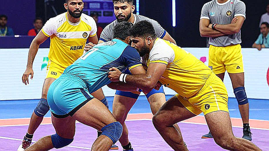 এশিয়ান গেমস ২০২৬ কাবাডি: প্রথম দিনে গ্রুপের শীর্ষে বাংলাদেশ ও পাকিস্তান, কিন্তু আসল প্রতিদ্বন্দ্বী ছিল রুটিন
