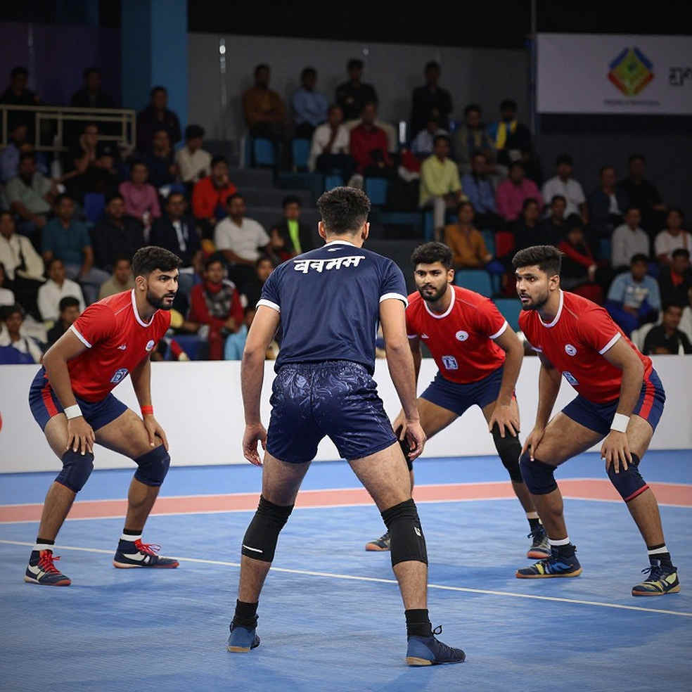 ম্যাঙ্গা থেকে ম্যাটে: জাপানের কাবাড্ডি স্বপ্নের অসম্পূর্ণ হিসাবনিকাশ